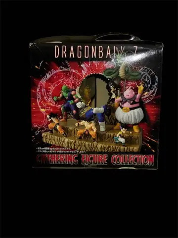 드래곤볼 Z 집합 피규어 컬렉션