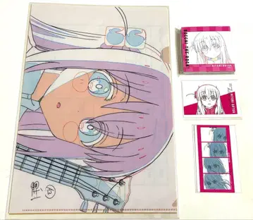 고토 히토리 원화 굿즈 봇치 더 록!