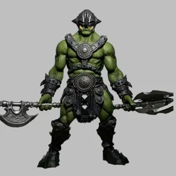 mythic legions 오우거