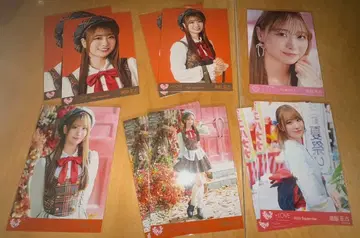 =LOVE 이코러브 타키와키 쇼코 브로마이드 묶음 판매 (10장)