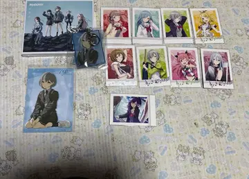 이차원 애니메이션 묶음 판매