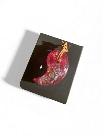 개운 오르가나이트 용신 구옥 No.003 핑크 빅볼