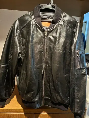 pablo vinci 봄버 자켓 S 사이즈