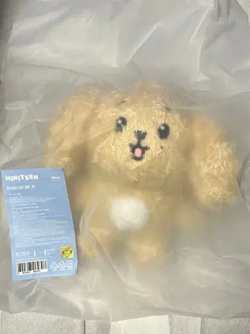 SEVENTEEN MINITEEN 문 DOA 봉제 인형 플러시 토이