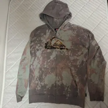 Quiksilver 타이다이 후드 부착 후드티 가격 인하 대응합니다!