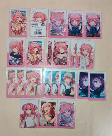 프로세카 모모이 아이리 에피카 묶음 판매