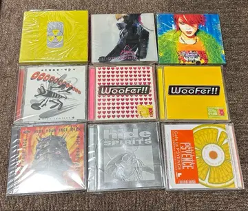 hide CD 앨범
