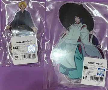 히카루의 바둑 DMM 스크래치 C상 아크릴 스탠드 히카루 사이