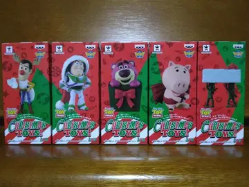 DISNEY PIXAR 토이 스토리 월드 컬렉터블 피규어