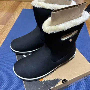 BOGS 보그스 스노우 부츠 워터프루프 방수 25cm