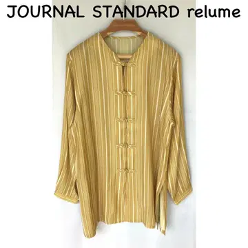 JOURNAL STANDARD relume 긴팔 블라우스