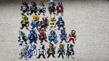 CONVERGE KAMEN RIDER 세트 판매