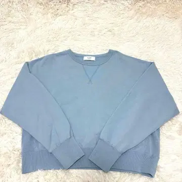 슬로브 이에나 헤비 웨이트 컬러 맨투맨