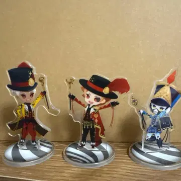 플레이풀랜드 아크릴 스탠드 세트