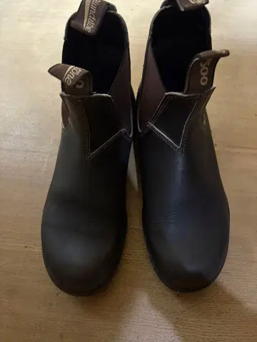 블런드스톤 오리지널스 사이드 고어 부츠