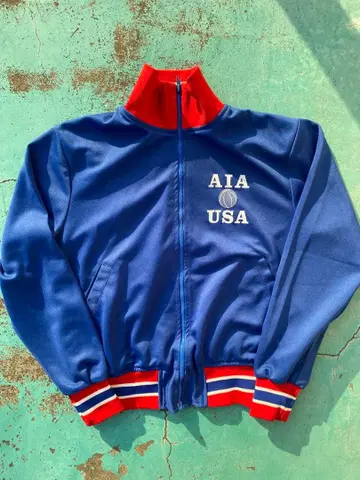 [ made in USA ] TRACK JACKET