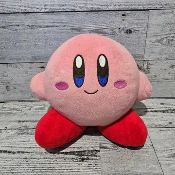 커비 봉제 인형