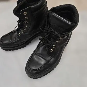 호킨스 천연 가죽 레더 9홀 블랙 26.5