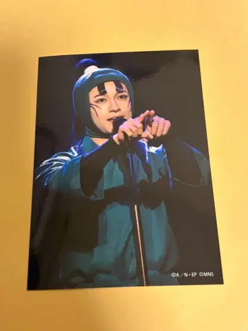 뮤지컬 닌타마 란타로 육단 랜덤 브로마이드 타치바나