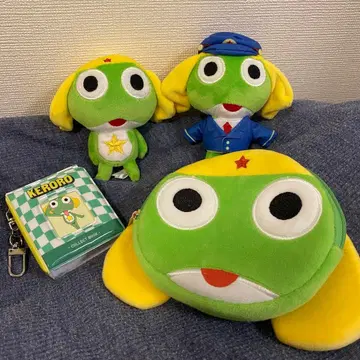 개구리 중사 케로로 굿즈