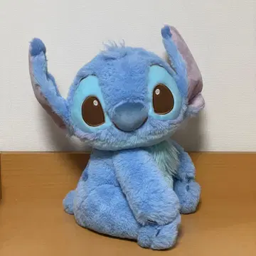 스티치 봉제 인형 디즈니 스토어