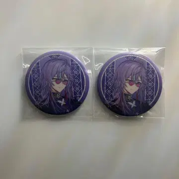 별도 쇼 2ndAnniversary 캔뱃지