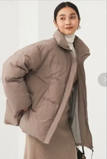 babylone 와이드 실루엣 다운