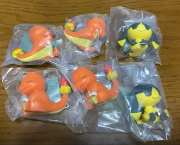 포켓몬스터 어깨 쿵 Fig 8