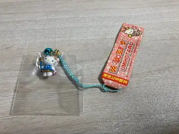 우미호타루 우미호타루 지역 한정 키티 스트랩 블루