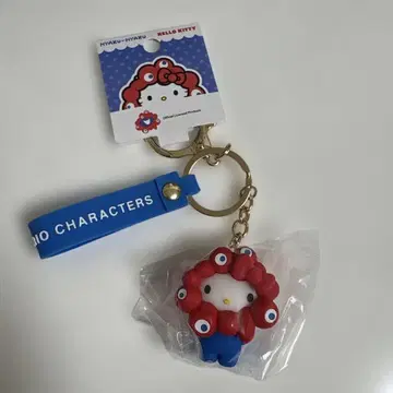 만박 산리오 미야쿠미야쿠 키링 키티 헬로키티 러버