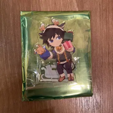 귀멸의 칼날 토미오카 기유 크리스마스 ufotable 아크릴 스탠드