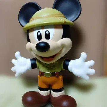 미키마우스 탐험가 피규어 약 20cm