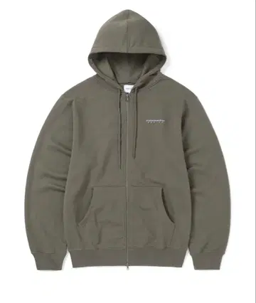 thisisneverthat 네바자 ZIP 후드티 Hoodie XL