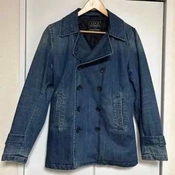 [ 새상품급 ] EDWIN 데님 자켓