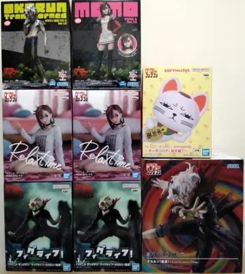 단단단 프라이스 피규어