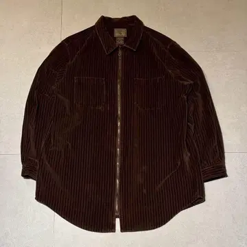 90s 세인트 존스 베이 코듀로이 자켓 XL