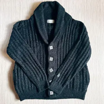 새상품 젤라또피케 가디건 L 사이즈 로브숑 룸웨어 남성용