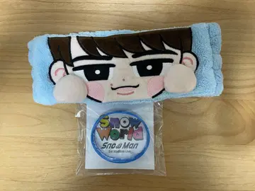 와타나베 쇼타 헤어밴드, 러버 밴드