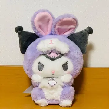 쿠로미 페어리 토끼 봉제 인형