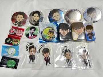 사노 레오 GENERATIONS 묶음 판매