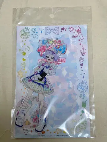 비밀의 아이프리 신지츠요 치이 아크릴 스탠드 amo 카페 아모 카페