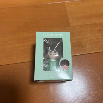 나니와단시 손가락 인형 오하시 카즈야