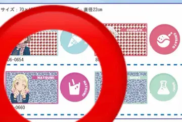 러브 라이브! 슈퍼스타!! 리엘라 NATSUMI 파우치 포함 담요