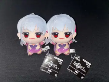 Fate/Grand Order SD 인형 vol.10 카르마 2개 세트