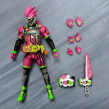 가면라이더 이그제이드 액션 게이머 레벨 2 피규아트