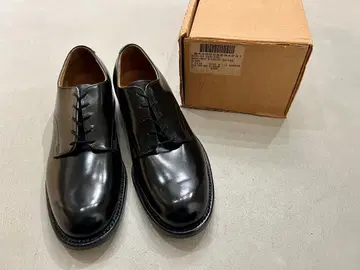 박스 포함 데드스탁 1989년 US Navy Service Shoes