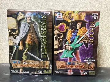 원피스 그라멘 레이리 브룩 피규어 ONEPICE