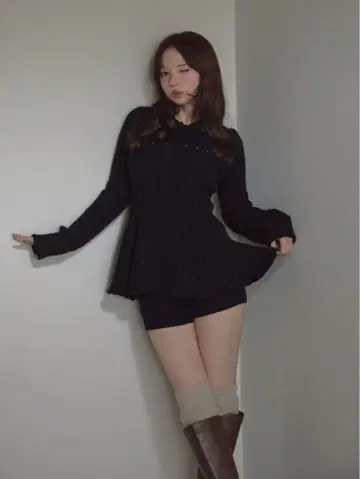 ANDMARY Dada cable set up Black