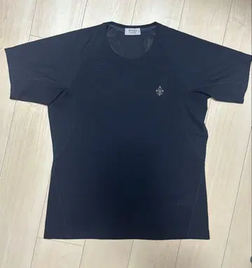 EPOCA UOMO T셔츠 메쉬 원단 네이비 48size