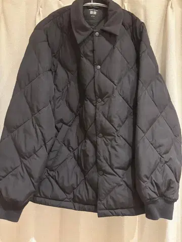 UNIQLO PUFFTECH 유니클로 퍼프 테크 자켓 L 사이즈